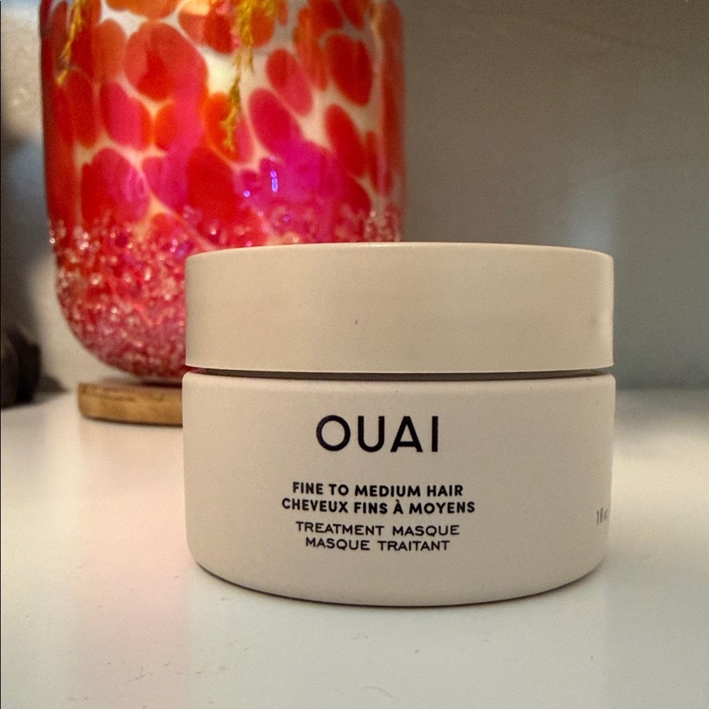 OUAI Hair Treatment Masque - Cream